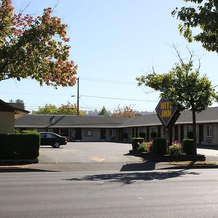 Nite Inn Motel Eugene Eksteriør bilde