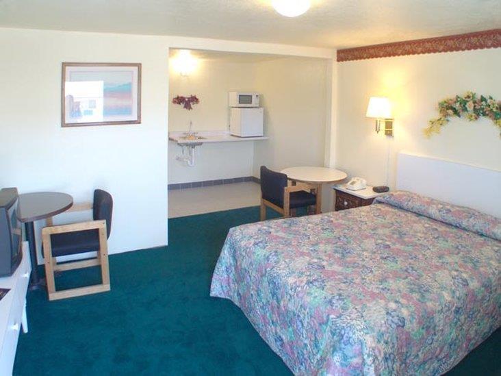 Nite Inn Motel Eugene Rom bilde