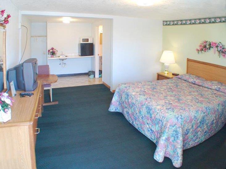 Nite Inn Motel Eugene Rom bilde
