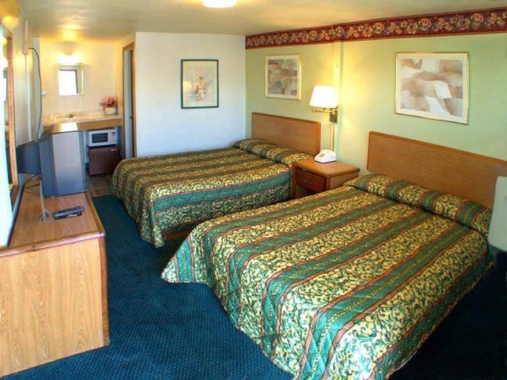 Nite Inn Motel Eugene Rom bilde