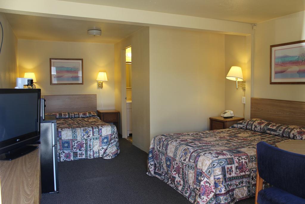 Nite Inn Motel Eugene Eksteriør bilde