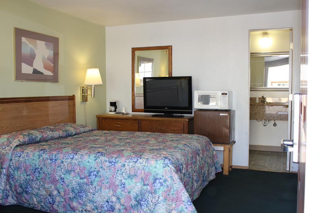 Nite Inn Motel Eugene Eksteriør bilde