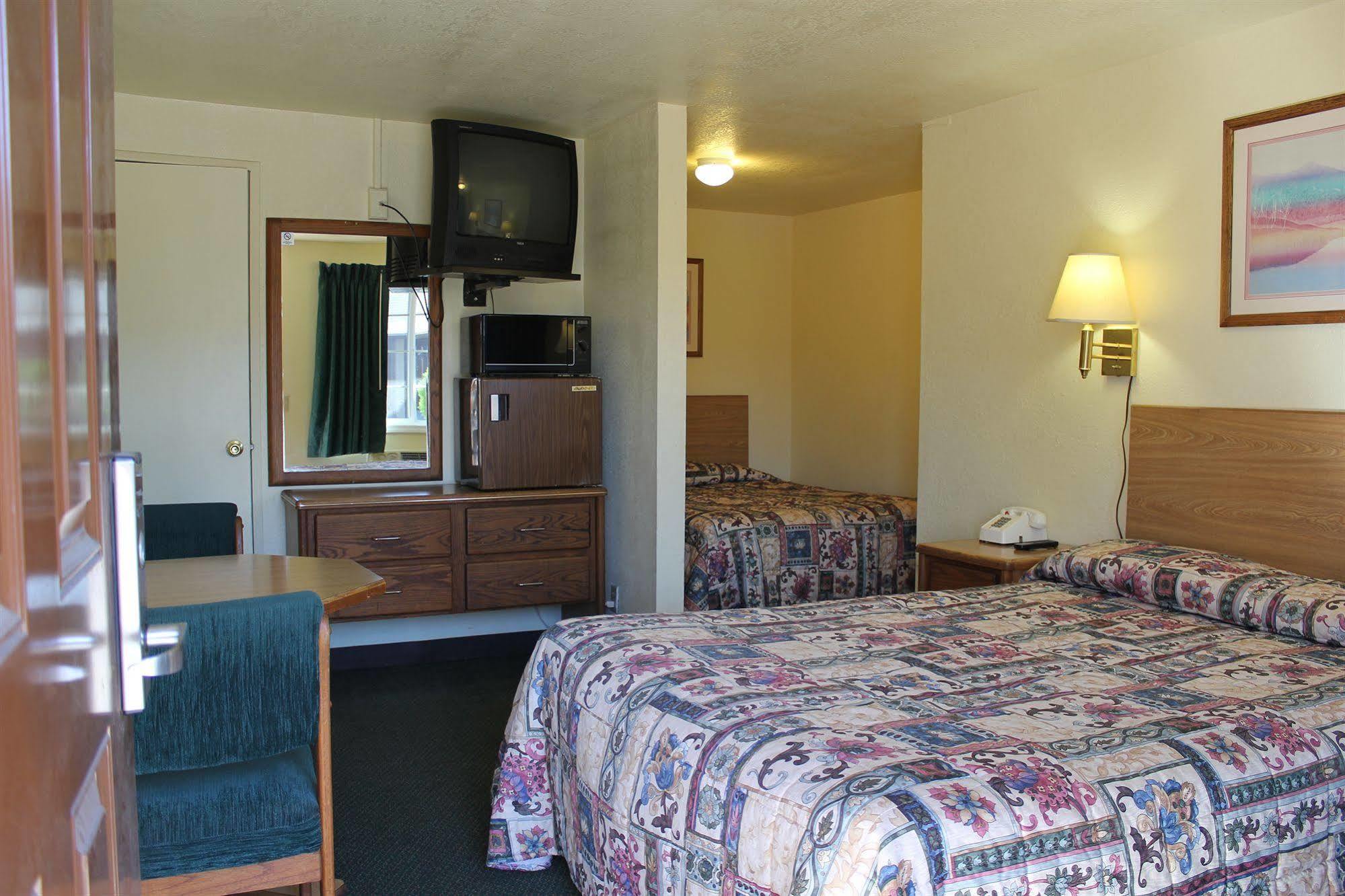 Nite Inn Motel Eugene Eksteriør bilde